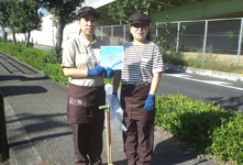 香川県での当日の様子