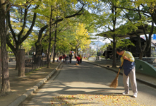 愛媛県での当日の様子