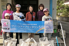 佐賀県での当日の様子