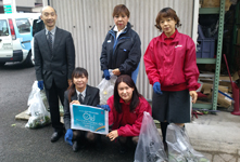 長崎県での当日の様子