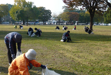 熊本県での当日の様子