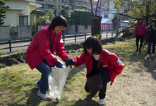 大分県での当日の様子