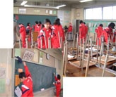 茨城県 勝田第二中学校