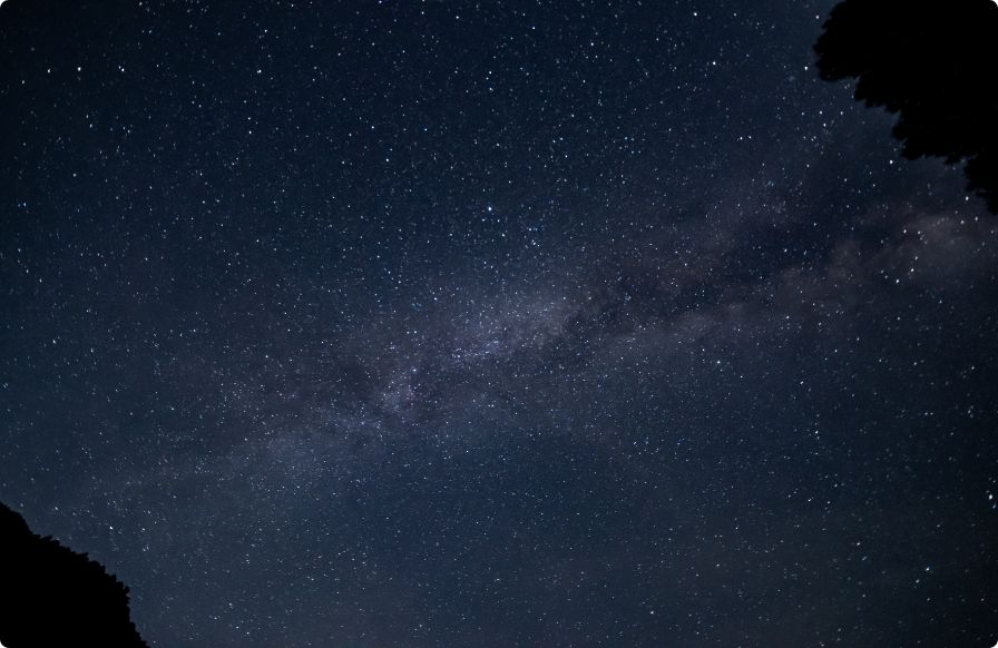 7月7日、天の川を見上げながら未来の地球に想いを馳せる日