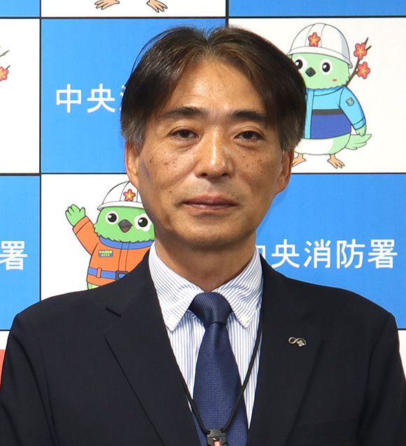 株式会社ユニオンアルファ レントオール事業部 部長 清水裕一さん